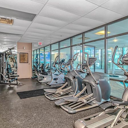 Ocean Front Studio With Panoramic Views! Palace Resort 1001 Myrtle Beach Exterior photo
