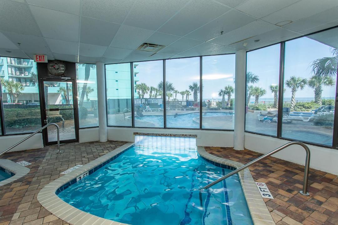 Ocean Front Studio With Panoramic Views! Palace Resort 1001 Myrtle Beach Room photo
